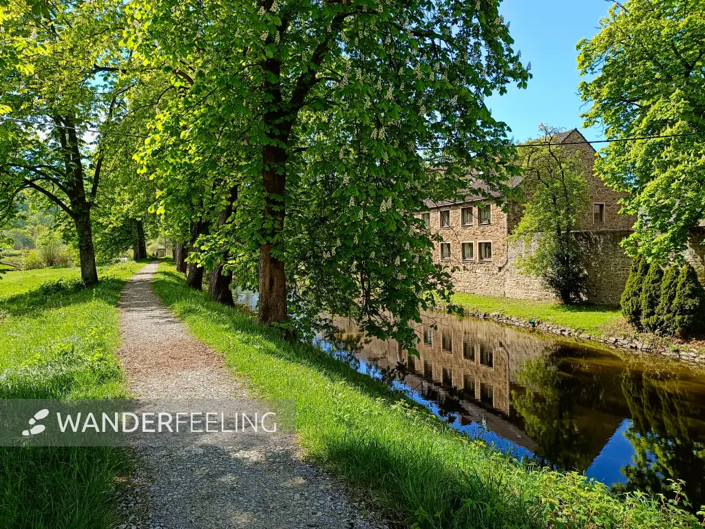 202604260-29 - Haus Kemnade bei Blankenstein, Ruhrgebiet, Nordrhein-Westfalen, Deutschland