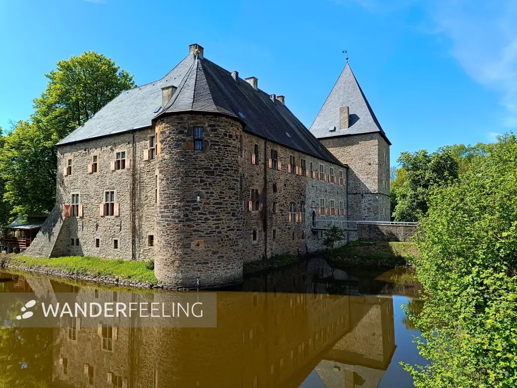 202604260-31 - Haus Kemnade bei Blankenstein, Ruhrgebiet, Nordrhein-Westfalen, Deutschland