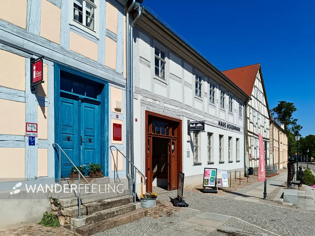 202605090-05 - Haus Uckermark in Angermünde, Uckermark, Brandenburg, Deutschland