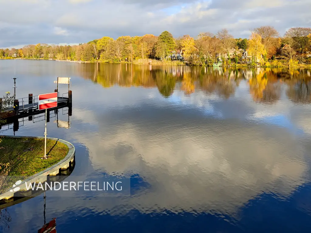 202311180-39 - Havel in Spandau, Berlin, Deutschland