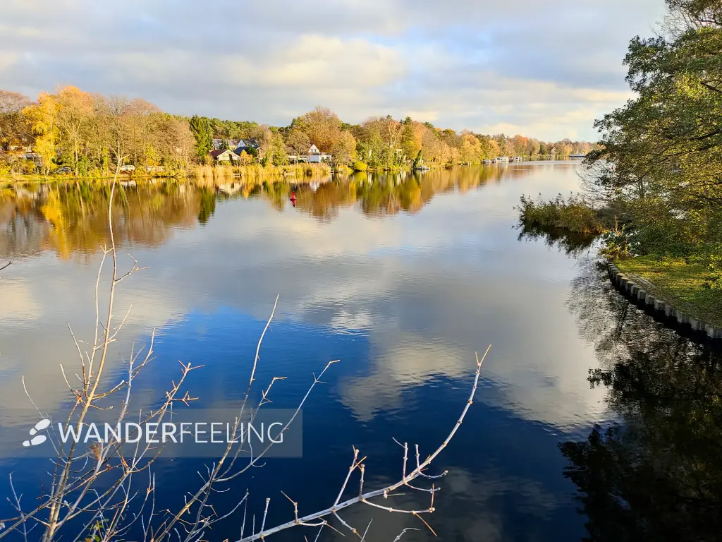 202311180-40 - Havel in Spandau, Berlin, Deutschland