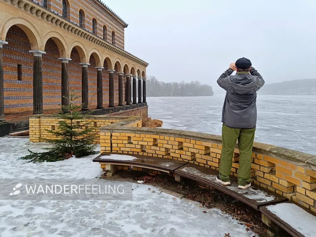 202602070-13 - Heilandskirche im Schlosspark Sacrow, Potsdam, Brandenburg, Deutschland
