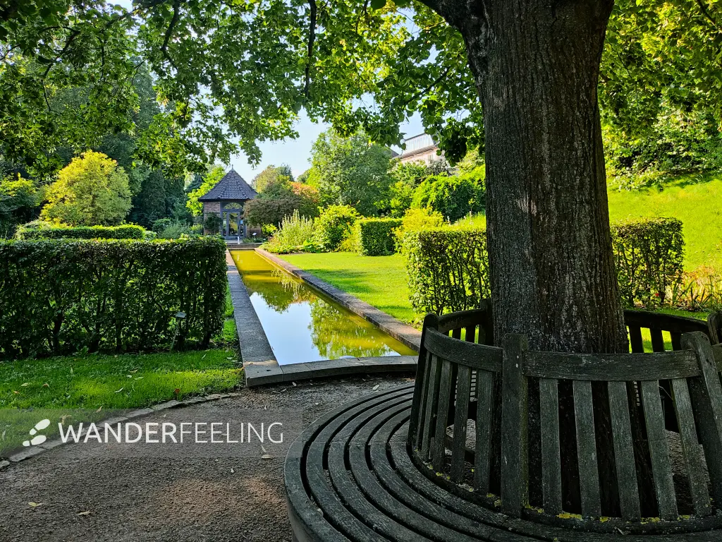202308181-17 - Heilpflanzengarten in Celle, Lüneburger Heide, Niedersachsen, Deutschland