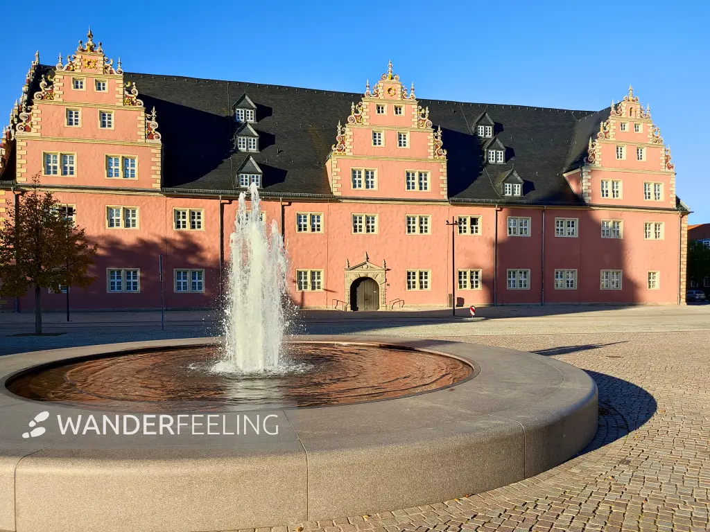 202210040-62 - Herzog-August-Bibliothek in Wolfenbüttel, Niedersachsen, Deutschland