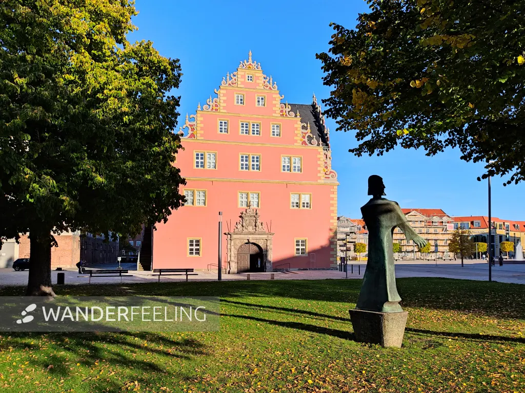 202210040-65 - Herzog-August-Bibliothek in Wolfenbüttel, Niedersachsen, Deutschland