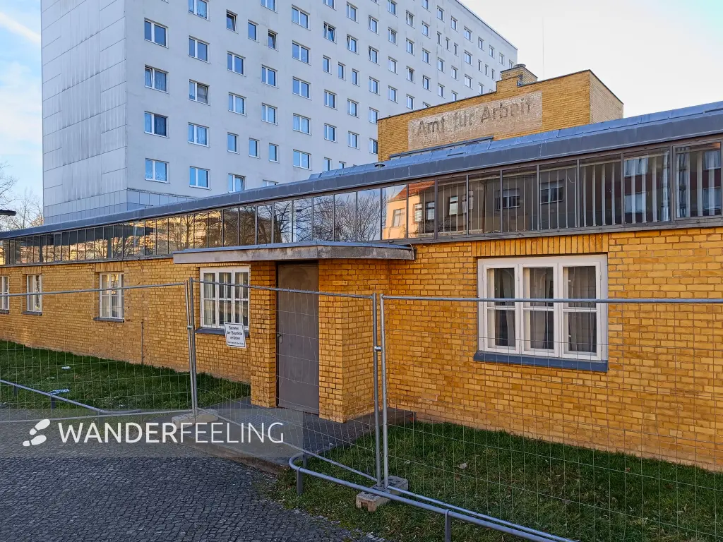 202603030-24 - Historisches Arbeitsamt in Dessau, Anhalt-Dessau-Wittenberg, Sachsen-Anhalt, Deutschland