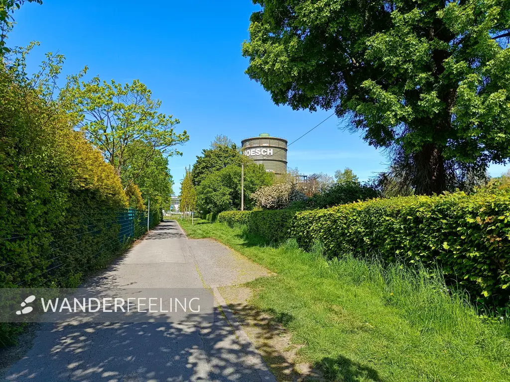 202604280-12 - Hoesch-Gasometer in Dortmund, Ruhrgebiet, Nordrhein-Westfalen, Deutschland