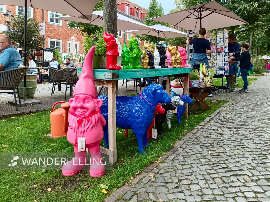 202509130-43 - Holländisches Viertel, Potsdam, Brandenburg, Deutschland