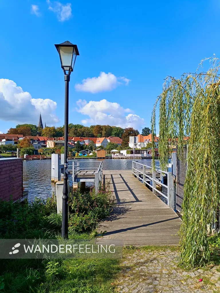 202509300-07 - Inselstadt Malchow, Mecklenburgische Seenplatte, Mecklenburg-Vorpommern, Deutschland