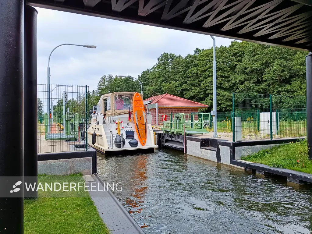 202508160-04 - Kannenburger Schleuse bei Hammelspring, Uckermark, Brandenburg, Deutschland