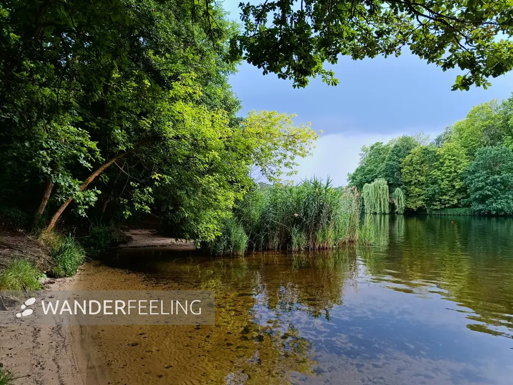 202507150-31 - Kleiner Wannsee, Berlin, Deutschland