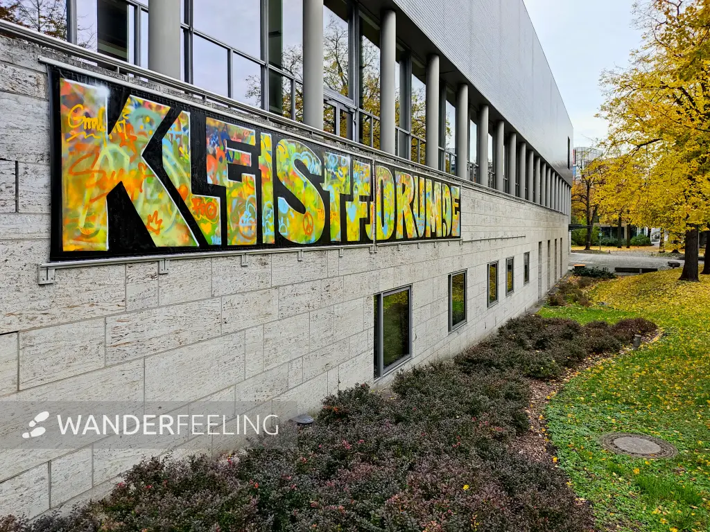 202311020-40 - Kleistforum in Frankfurt (Oder), Seenland Oder-Spree, Brandenburg, Deutschland