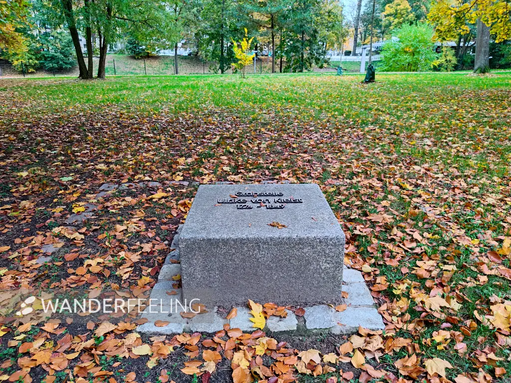 202311020-39 - Kleistpark in Frankfurt (Oder), Seenland Oder-Spree, Brandenburg, Deutschland