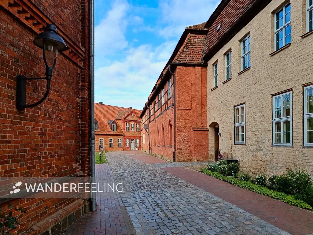 202605270-06 - Kloster Dobbertin, Mecklenburgische Seenplatte, Mecklenburg-Vorpommern, Deutschland