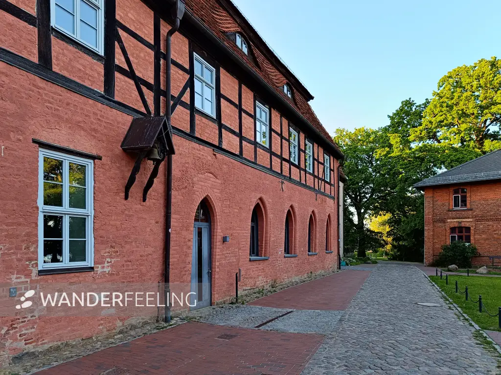 202605270-09 - Kloster Dobbertin, Mecklenburgische Seenplatte, Mecklenburg-Vorpommern, Deutschland