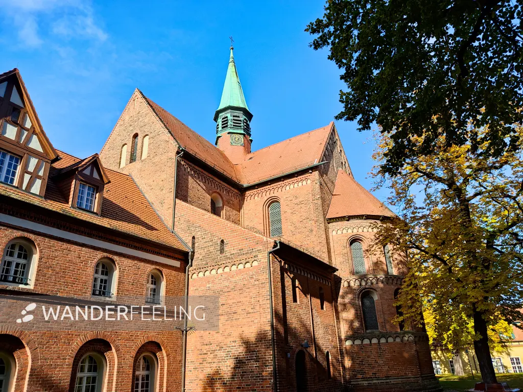 202310250-02 - Kloster Lehnin, Fläming, Brandenburg, Deutschland