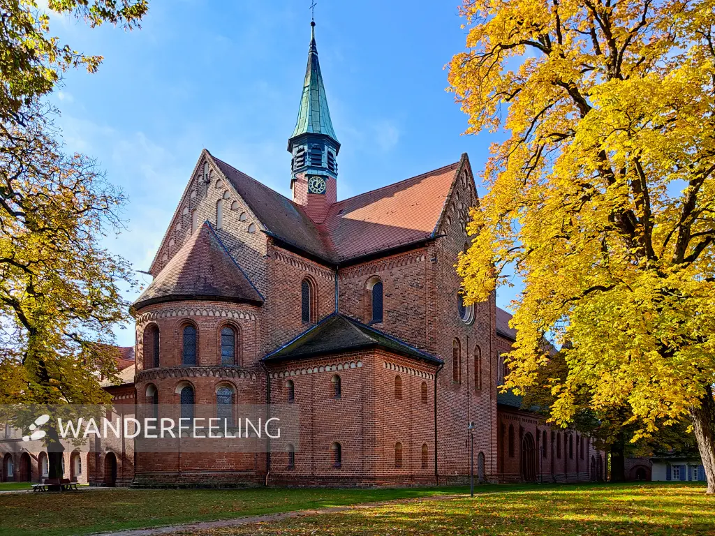 202310250-03 - Kloster Lehnin, Fläming, Brandenburg, Deutschland
