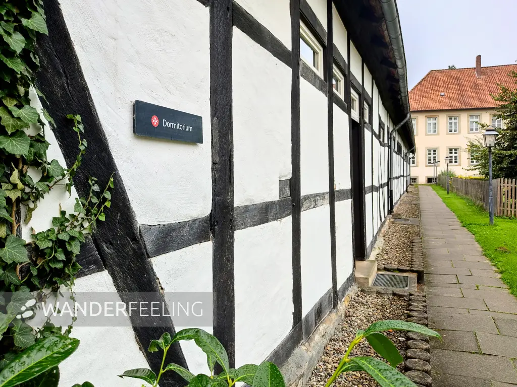 202308180-04 - Kloster Wennigsen, Weserbergland, Niedersachsen, Deutschland