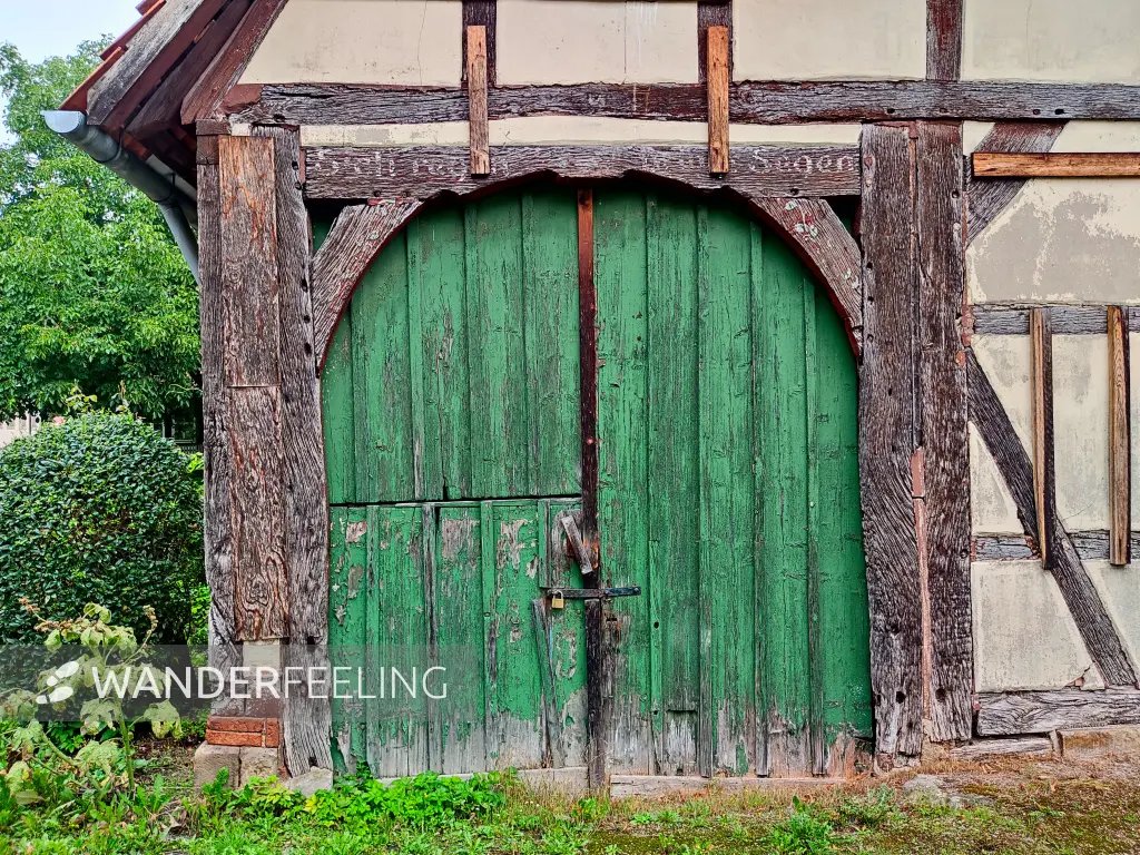 202308180-05 - Kloster Wennigsen, Weserbergland, Niedersachsen, Deutschland