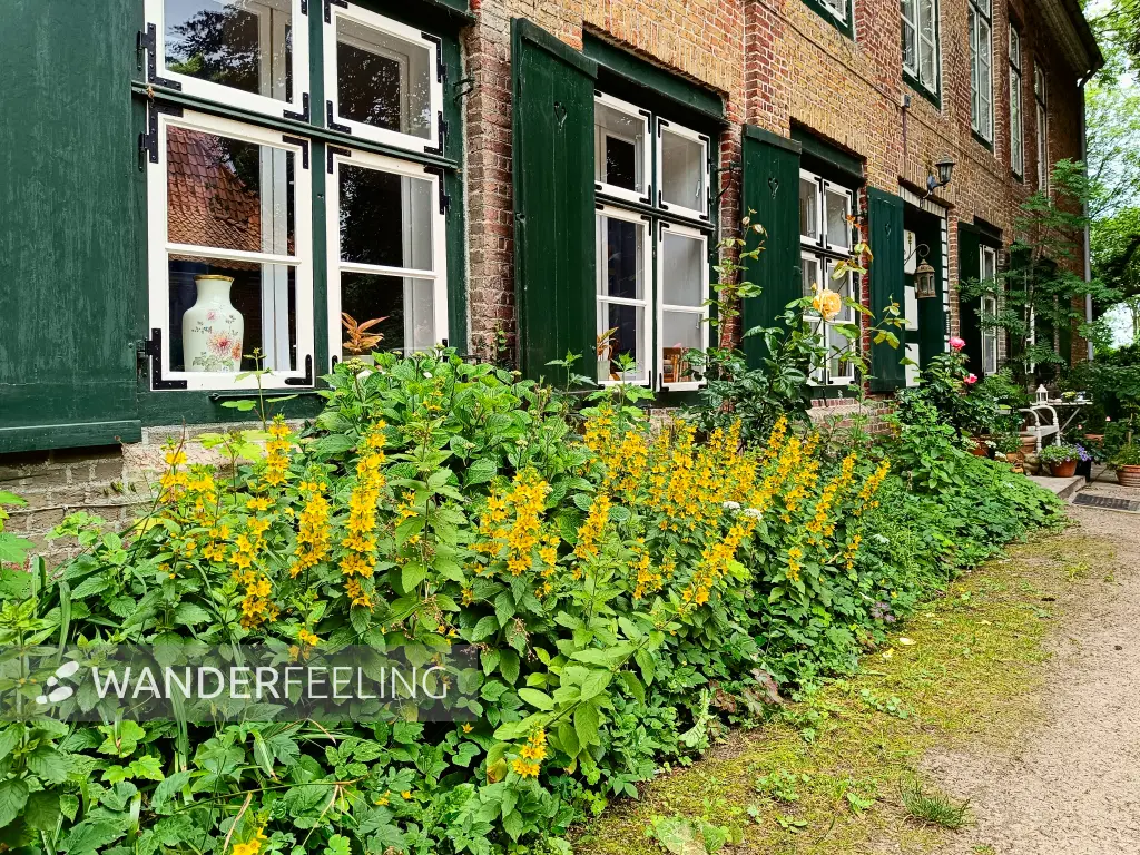 202406040-42 - Klosterbezirk Uetersen, Unterelbe, Schleswig-Holstein, Deutschland