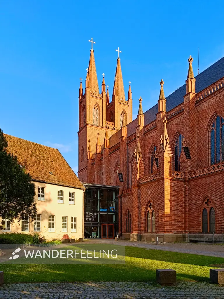 202605270-04 - Klosterkirche Dobbertin, Mecklenburgische Seenplatte, Mecklenburg-Vorpommern, Deutschland