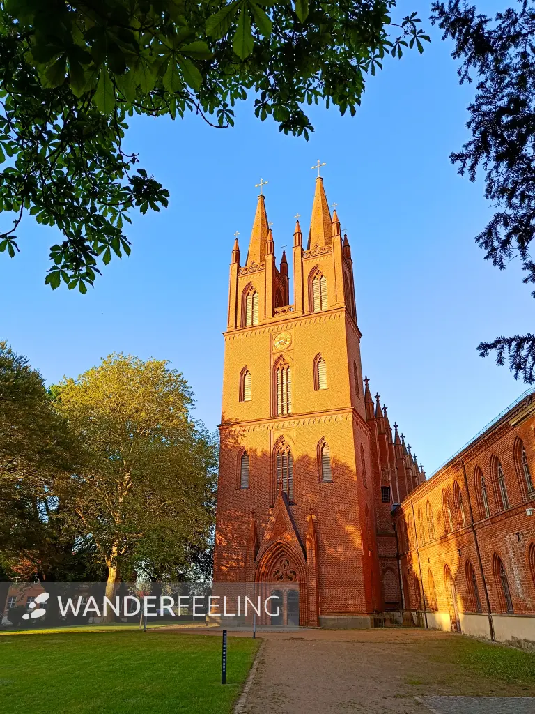202605270-15 - Klosterkirche Dobbertin, Mecklenburgische Seenplatte, Mecklenburg-Vorpommern, Deutschland