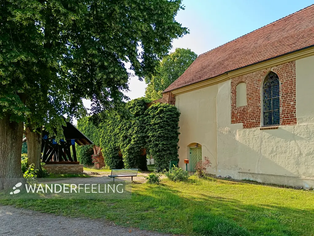 202506110-43 - Klosterkirche in Himmelpfort, Ruppiner Seenland, Brandenburg, Deutschland