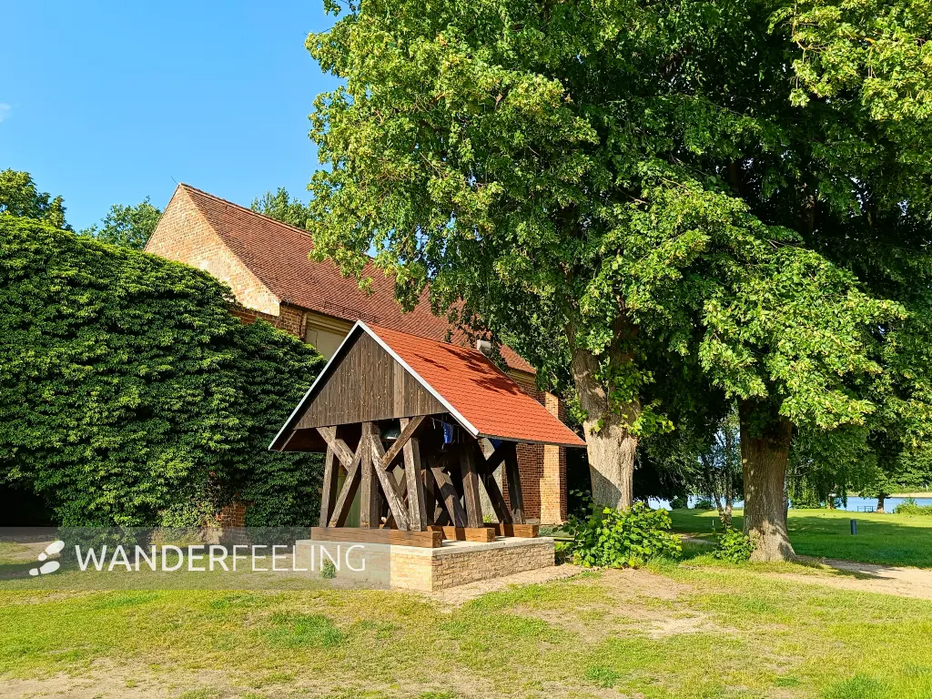 202506110-44 - Klosterkirche in Himmelpfort, Ruppiner Seenland, Brandenburg, Deutschland
