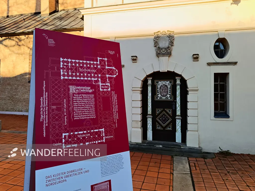 202512150-23 - Klosterkirche St. Marien Dobrilugk in Doberlug-Kirchhain, Elbe-Elster-Land, Brandenburg, Deutschland