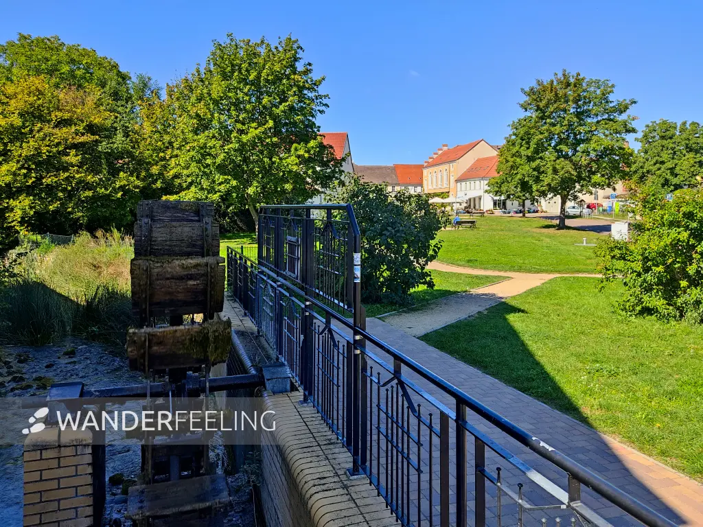 202309040-04 - Klostermühle in Lindow, Ruppiner Seenland, Brandenburg, Deutschland