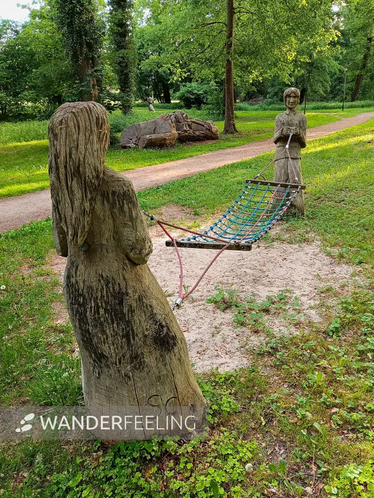202605270-60 - Klosterpark in Dobbertin, Mecklenburgische Seenplatte, Mecklenburg-Vorpommern, Deutschland