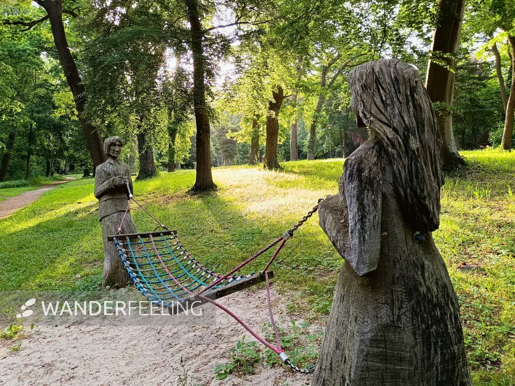 202605270-61 - Klosterpark in Dobbertin, Mecklenburgische Seenplatte, Mecklenburg-Vorpommern, Deutschland