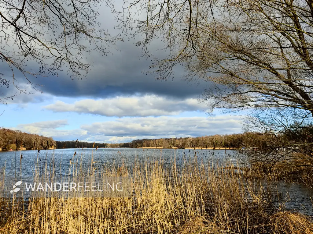 202302040-02 - Lehnitzsee bei Oranienburg, Barnimer Land, Brandenburg, Deutschland