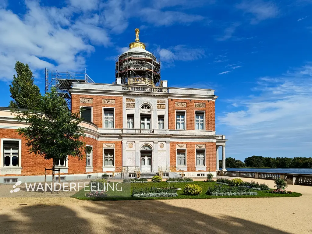 202509130-25 - Marmorpalais im Neuen Garten, Potsdam, Brandenburg, Deutschland