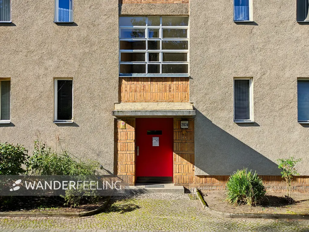 202310080-31 - Mehrfamilienhäuser in Siemensstadt, Berlin, Deutschland
