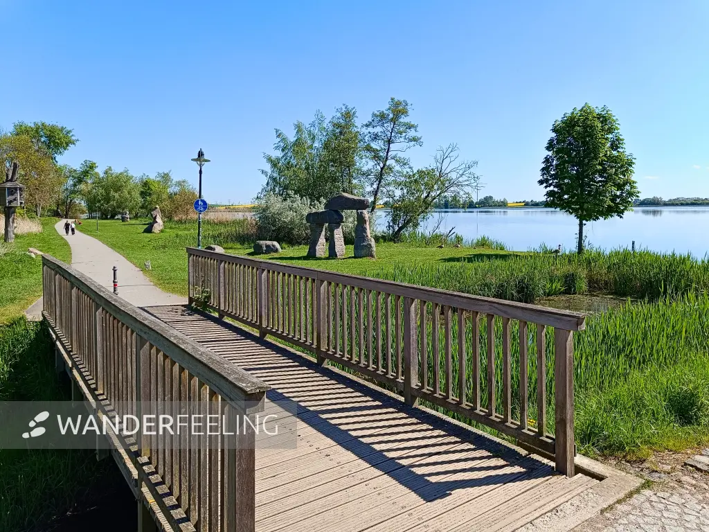 202605090-01 - Mündesee bei Angermünde, Uckermark, Brandenburg, Deutschland