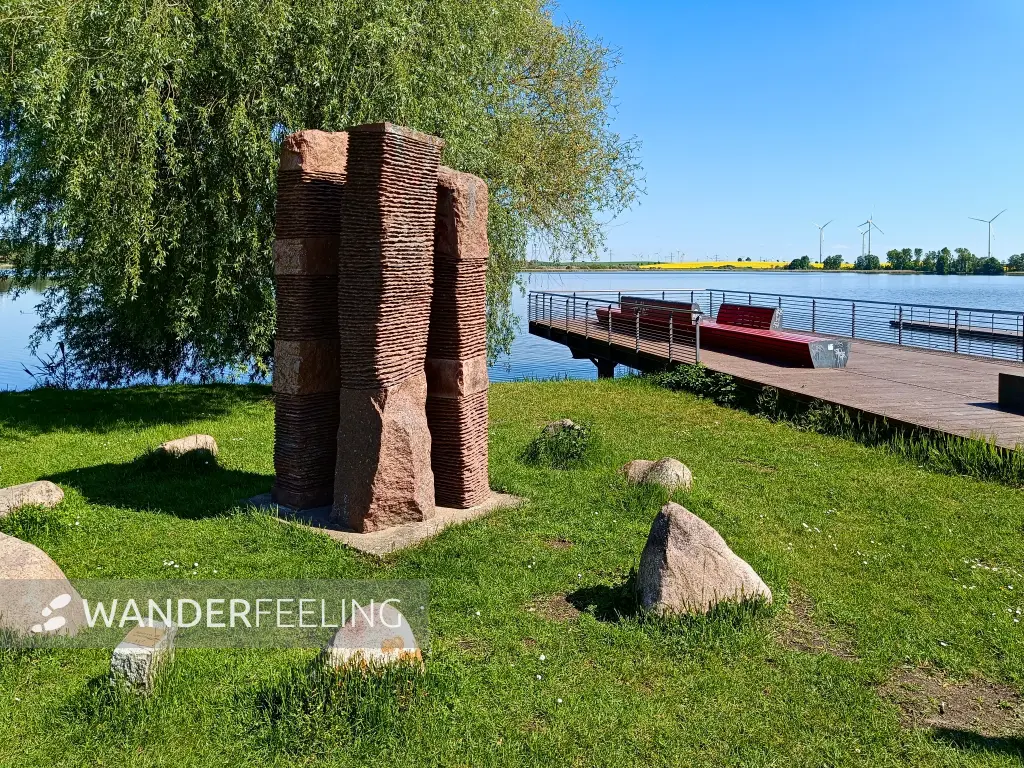 202605090-03 - Mündesee bei Angermünde, Uckermark, Brandenburg, Deutschland