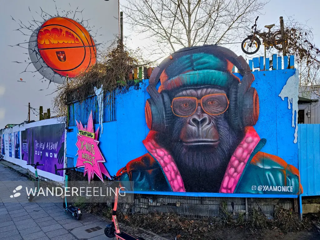 202401280-17 - Mural am Stralauer Platz in Friedrichshain, Berlin, Deutschland