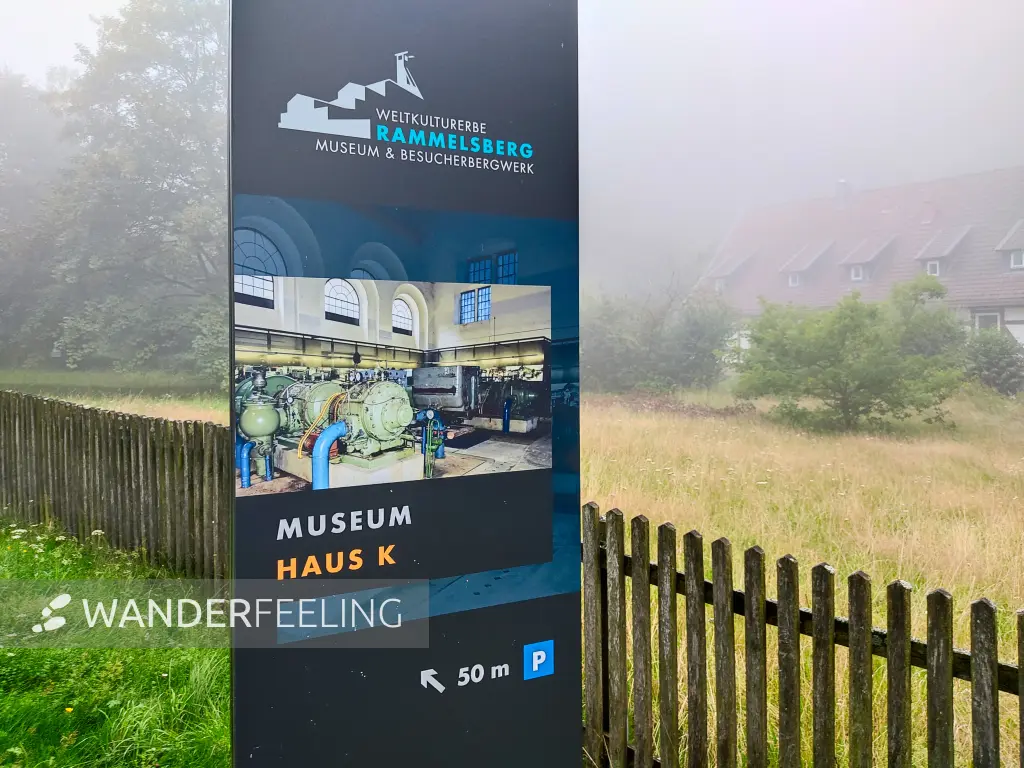202308170-23 - Museum und Besucherbergwerk Rammelsberg bei Goslar, Harz, Niedersachsen, Deutschland