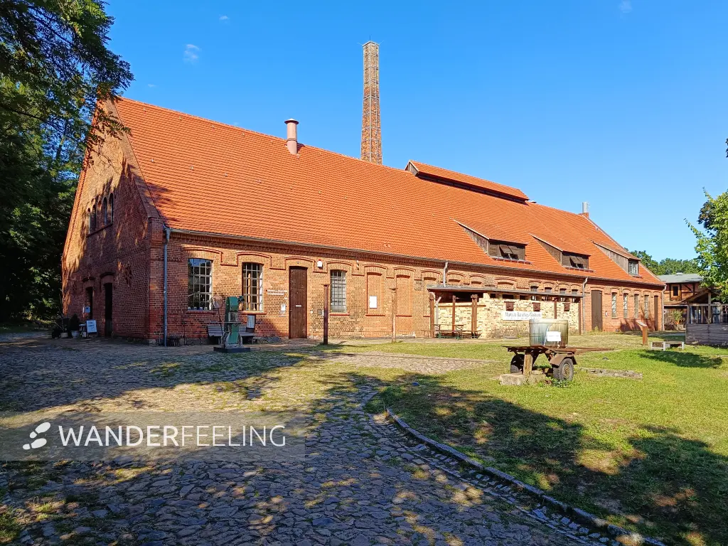 202608080-07 - Museumsdorf Glashütte, Fläming, Brandenburg, Deutschland