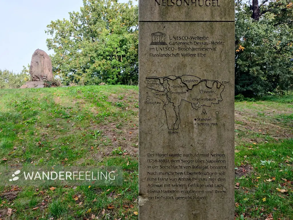 202310110-25 - Nelsonhügel bei Vockerode, Anhalt-Dessau-Wittenberg, Sachen-Anhalt, Deutschland