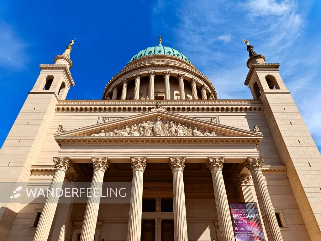 202407180-17 - Nikolaikirche am Alten Markt, Potsdam, Brandenburg, Deutschland
