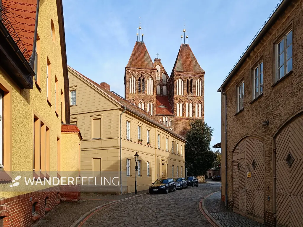 202610140-29 - Nikolaikirche in Luckau, Brandenburg, Deutschland