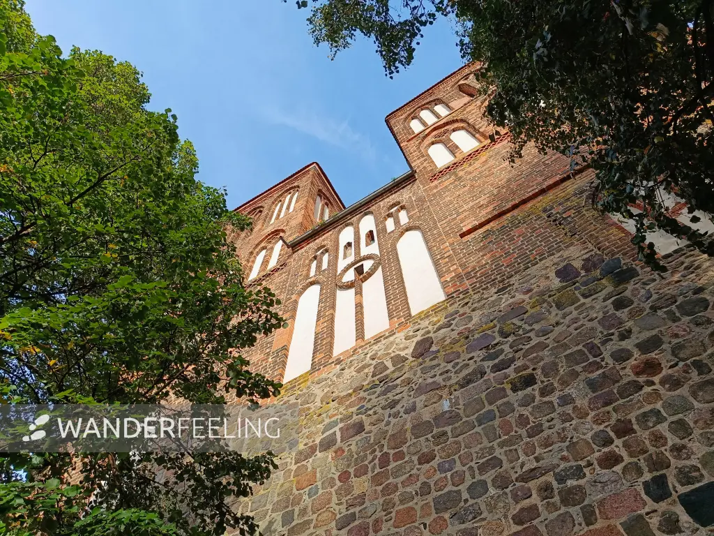 202610140-30 - Nikolaikirche in Luckau, Brandenburg, Deutschland
