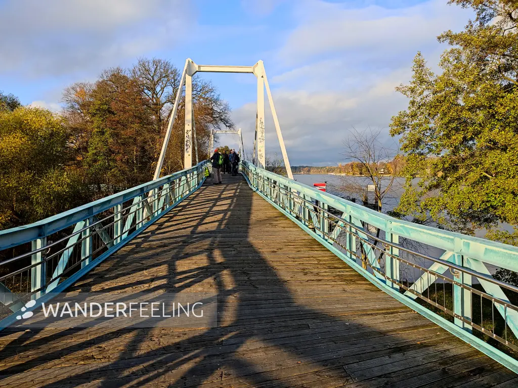 202311180-38 - Oberhavelsteg an der Havel in Spandau, Berlin, Deutschland