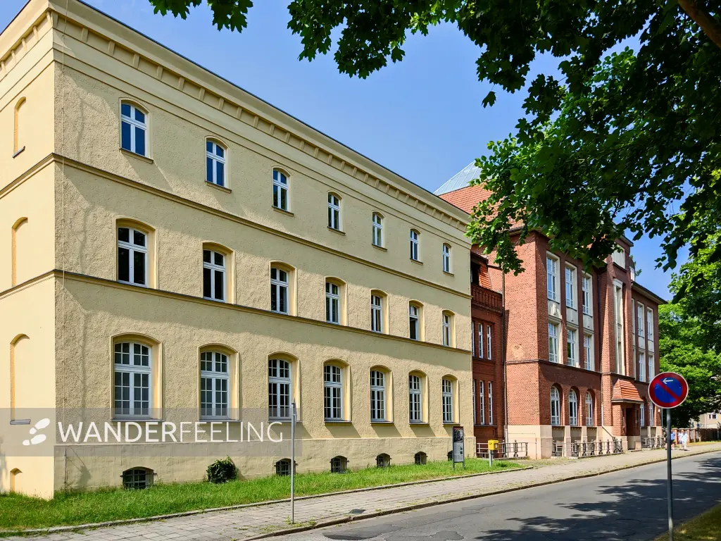 202306210-23 - Oberstufenzentrum in Forst, Lausitz, Brandenburg, Deutschland