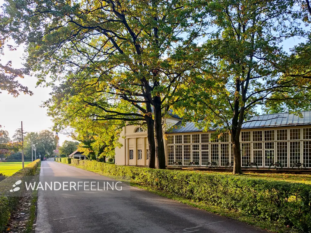 202310230-34 - Orangerie in Lübbenau, Spreewald, Brandenburg, Deutschland