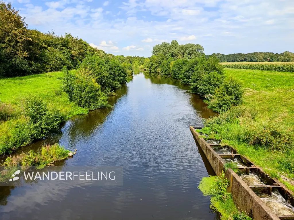 202308160-18 - Osternburger Kanal bei Tungeln, Oldenburger Land, Niedersachsen, Deutschland