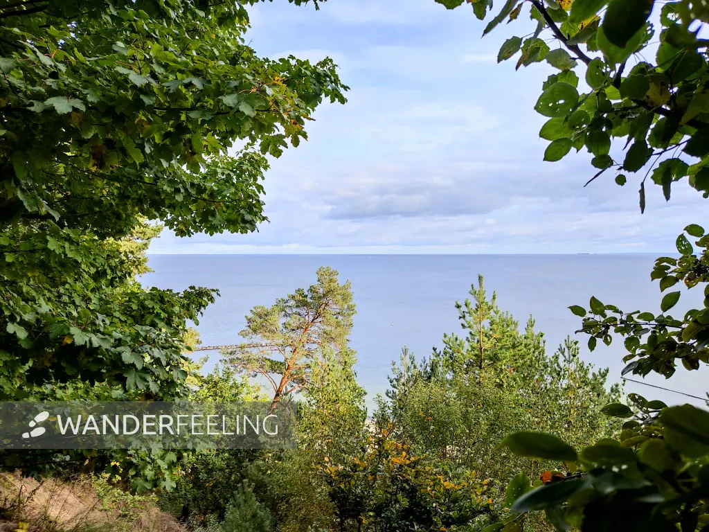 202310170-51 - Ostseeblick bei Koserow, Usedom, Mecklenburg-Vorpommern, Deutschland