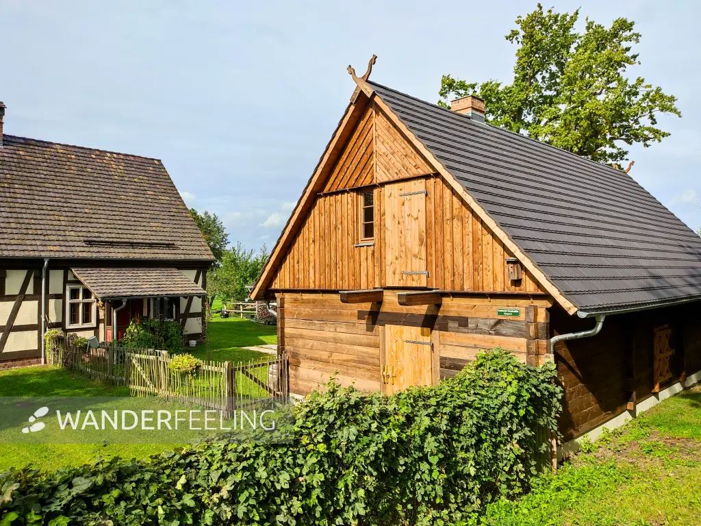 202310060-17 - Radduscher Buschmühle bei Kaupen, Spreewald, Brandenburg, Deutschand